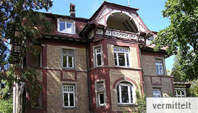 Denkmalgeschützte Villa in Baden-Baden
